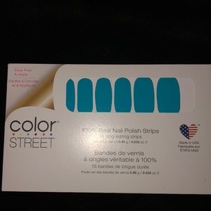 Colorstreet nailstrips